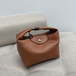 Longchamp bag brown handbag