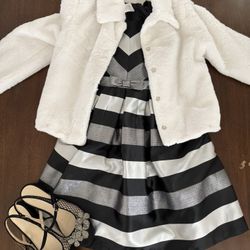 Girls Fancy Dress Outfit