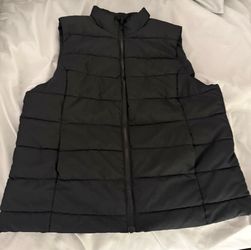 Womens vest size xl