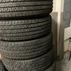 Bridgestone Dueler 2026