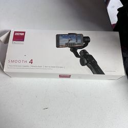 Zhiyun Smooth 4 Gimbal 