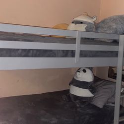 Bunk Bed Frame 