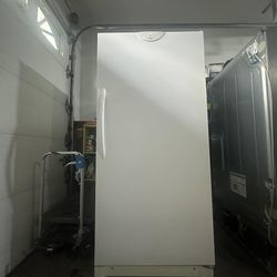 Huge Commercial  Frigidaire Freezer