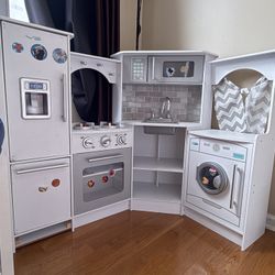 Kidkraft Wooden Kitchen Set