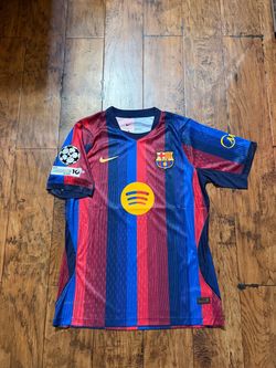 FC Barcelona 26/27 Home Jersey Size L