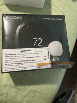 Eco bee smart thermostat