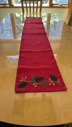 66inch/11.5 inches Table Runner