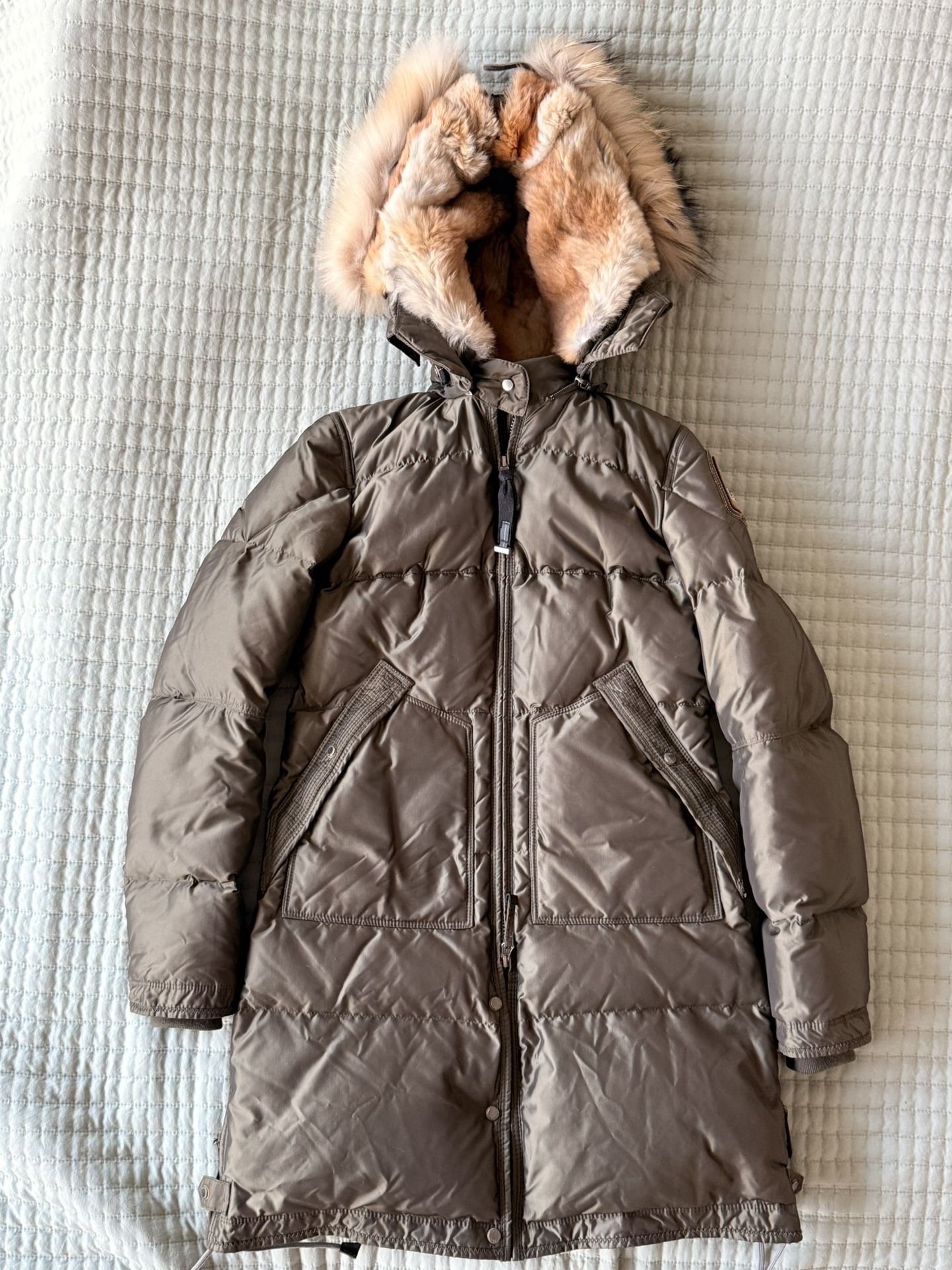 Parajumpers Long Bear Down Coat