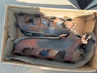 Selling headers for chevy  2000-2009 for 100$