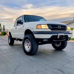 2001 Mazda B-Series Pickup
