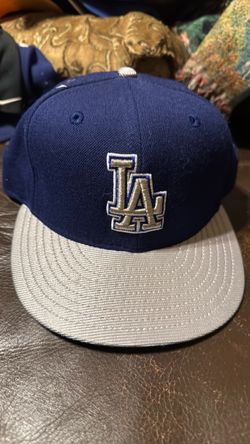 LA Dodgers Snapback Hat