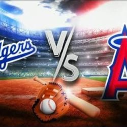 Dodgers vs. Angels | 3-Game Weekend Freeway Series | Angel Stadium