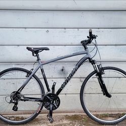 SPECIALIZED CROSSTRAIL BIKE
