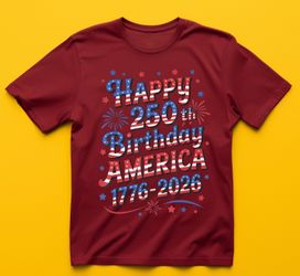 4th July T shirts