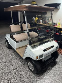 Club Car Ds Lithium Upgrade