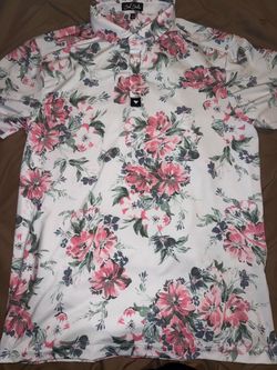 Bad Birdie polo l