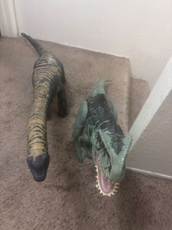 Jumbo Dinosaurs