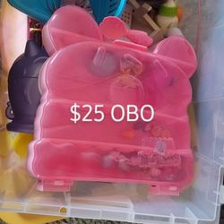 Shopkins & Other Toys