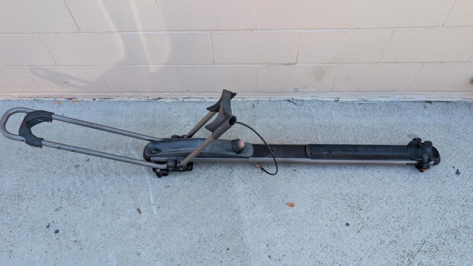 Thule Bike Rack