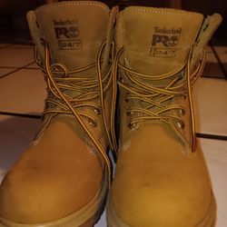 Womens Timberland Pro Steel Toe Waterproof
