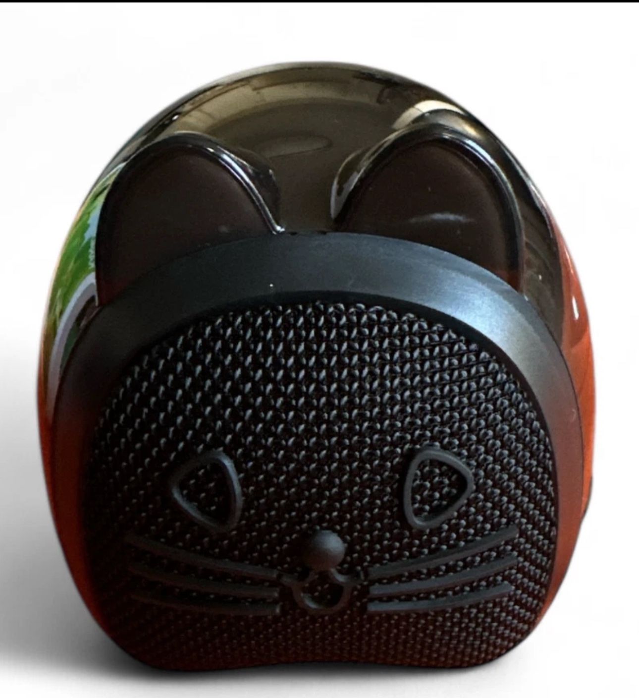 Q26 2.4G Wireless Karaoke Speaker with Mic Cute Cat Design Bluetooth