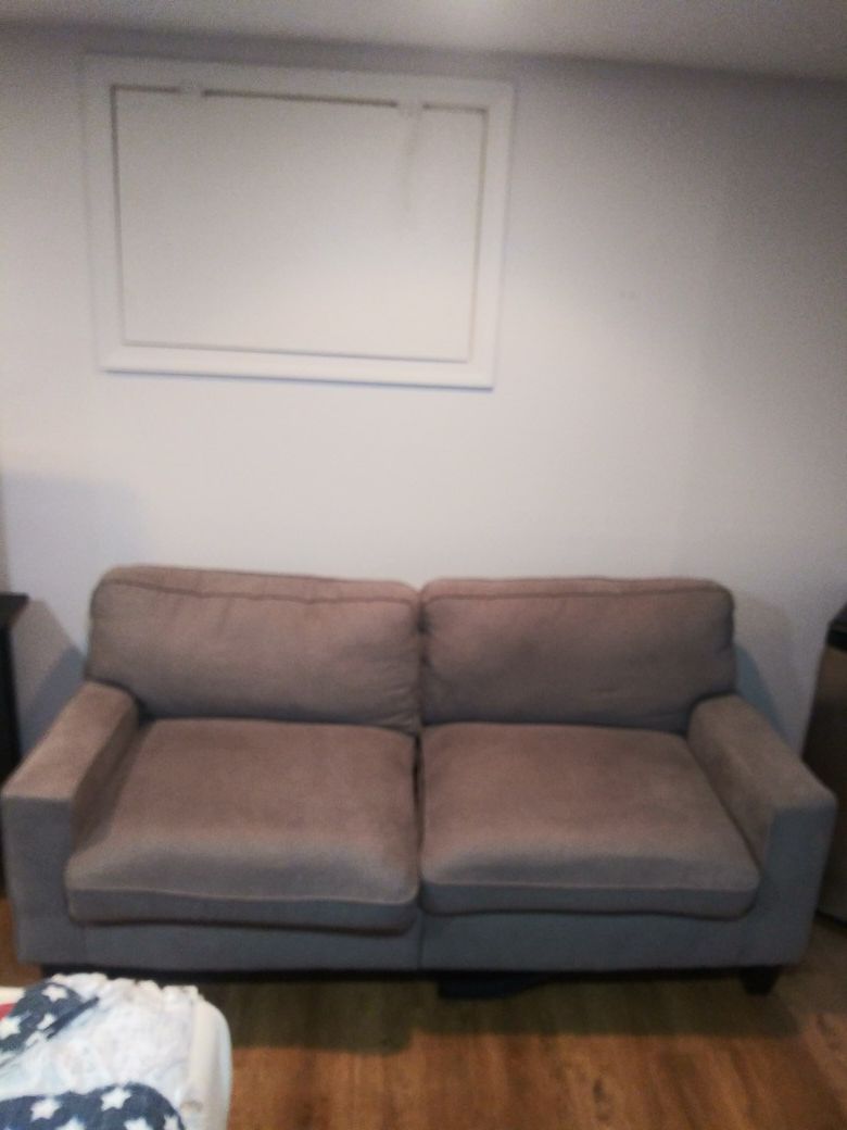 Couch / Sofa (74" long x 37" tall)