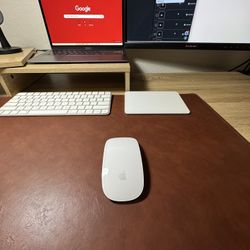 Apple Magic Mouse (Wireless Bluetooth)