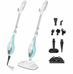 Brand New 10-in-1 Steam Mop & Handheld Steam Cleaner w/ Accessories