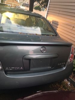 Sell as is