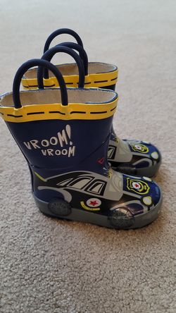 Kids rain/snow boots