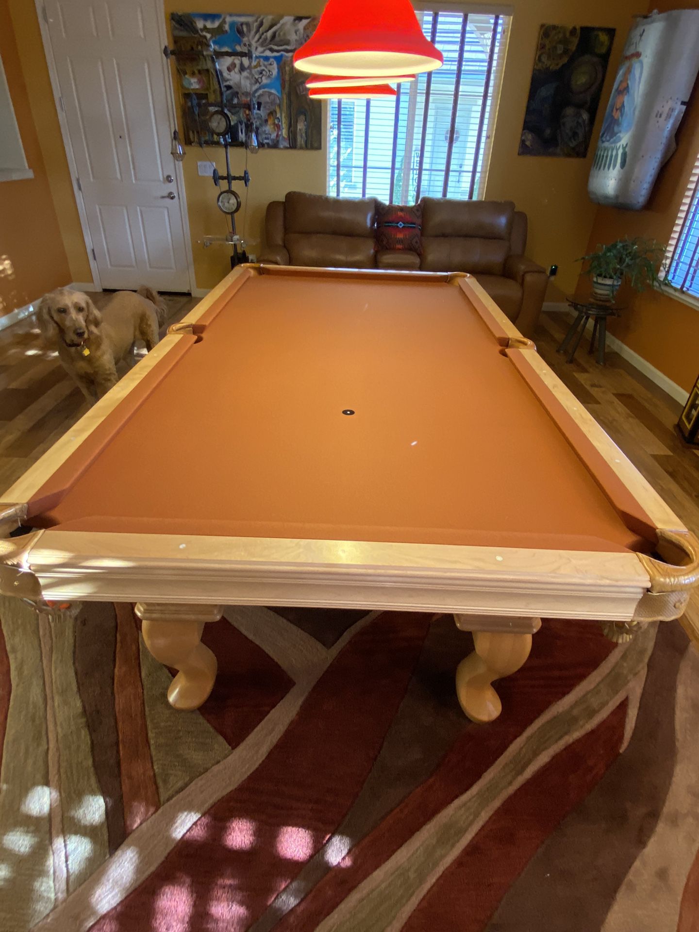 Pool Table for Sale 