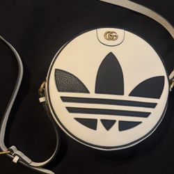 Gucci adidas Women Purse 