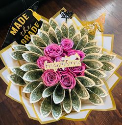 Bouquets and 💵