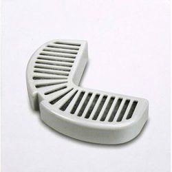New Pioneer Pet Replacement Filters for Ceramic & Stainless Steel water Fountains, 3 pack home pet  Supplies 