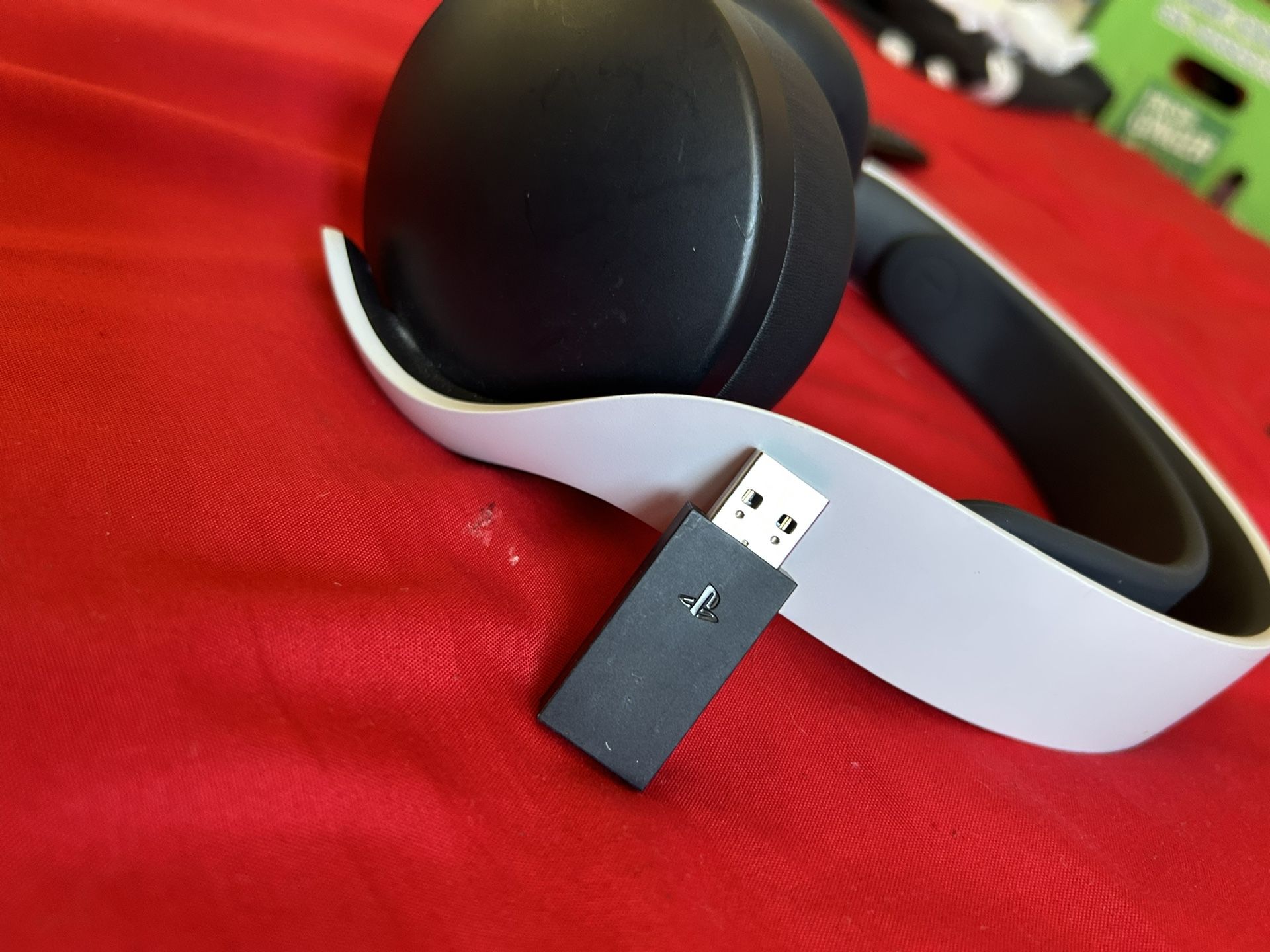 PlayStation 5 Pulse 3D Wireless Headset