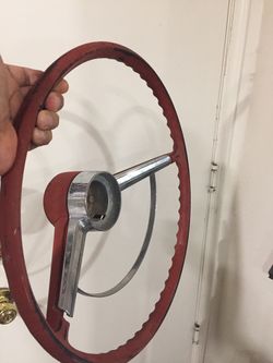 60’s GM Wheel