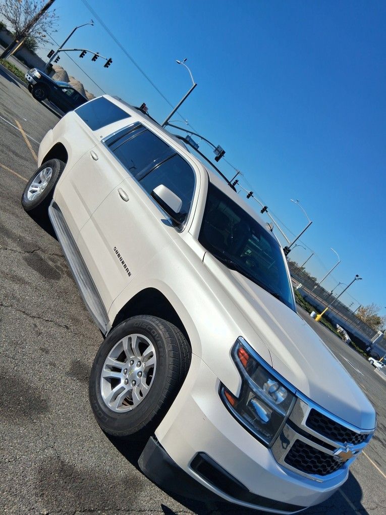 2015 Chevrolet Suburban