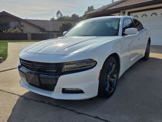 2017 Charger Rallye