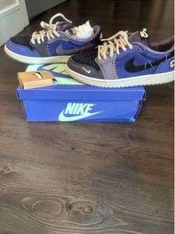 Air Jordan’s Retro Low