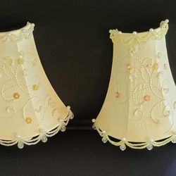 2 Nightlights Ivory 