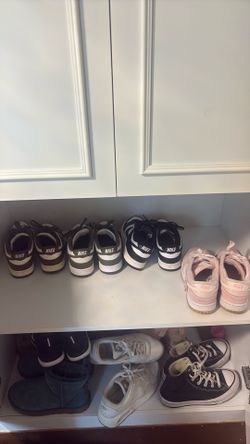 Dunks size 7