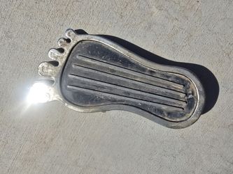 Foot Pedel From The 70s Chevy,lowrider,hotrod,vintage