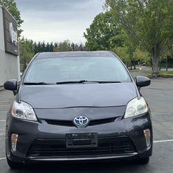 2013 Toyota Prius IV