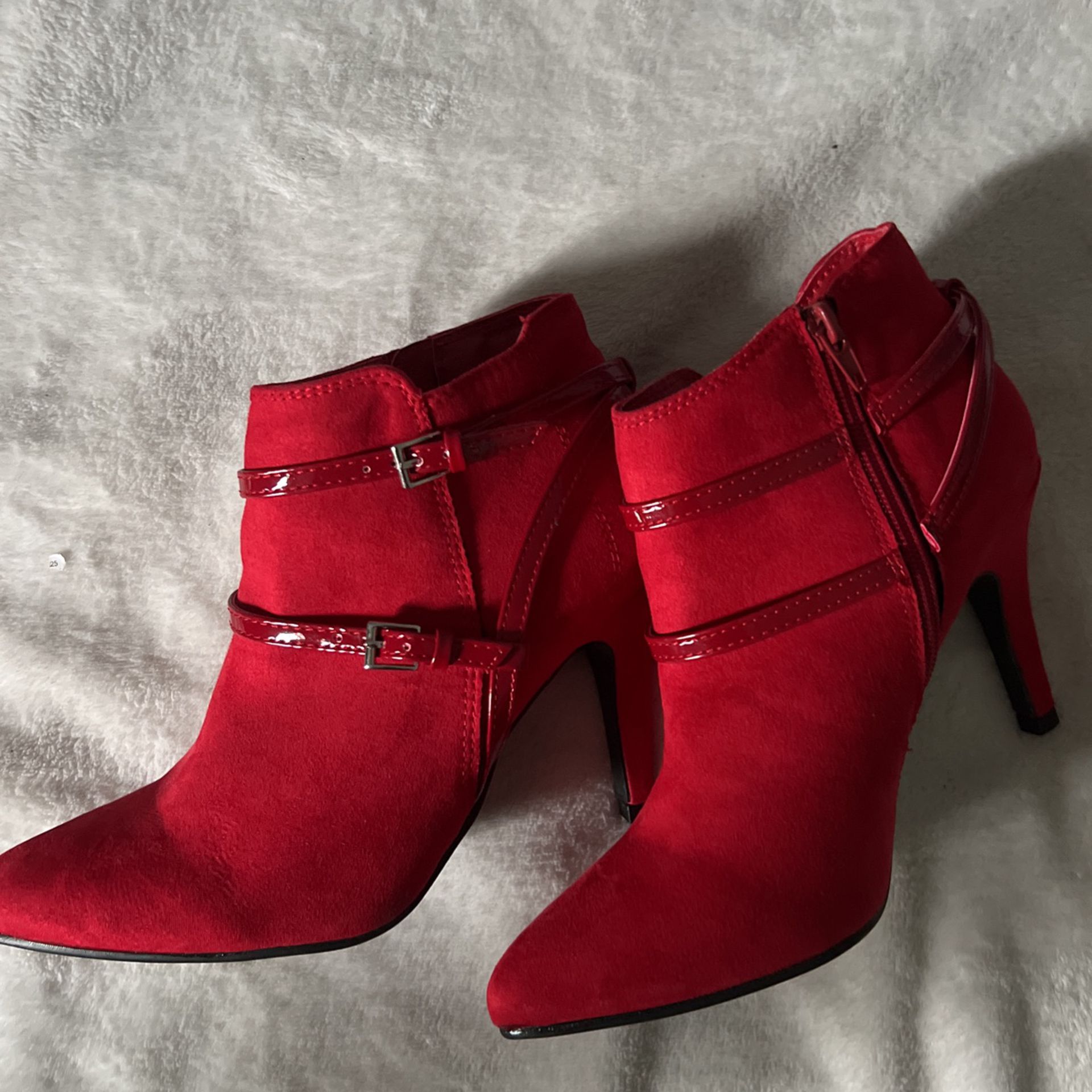 red heels 