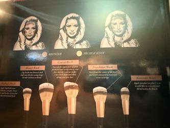 Paris Hilton Master Contour 5-Pc set (new)