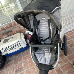 Chicco Jogging Stroller