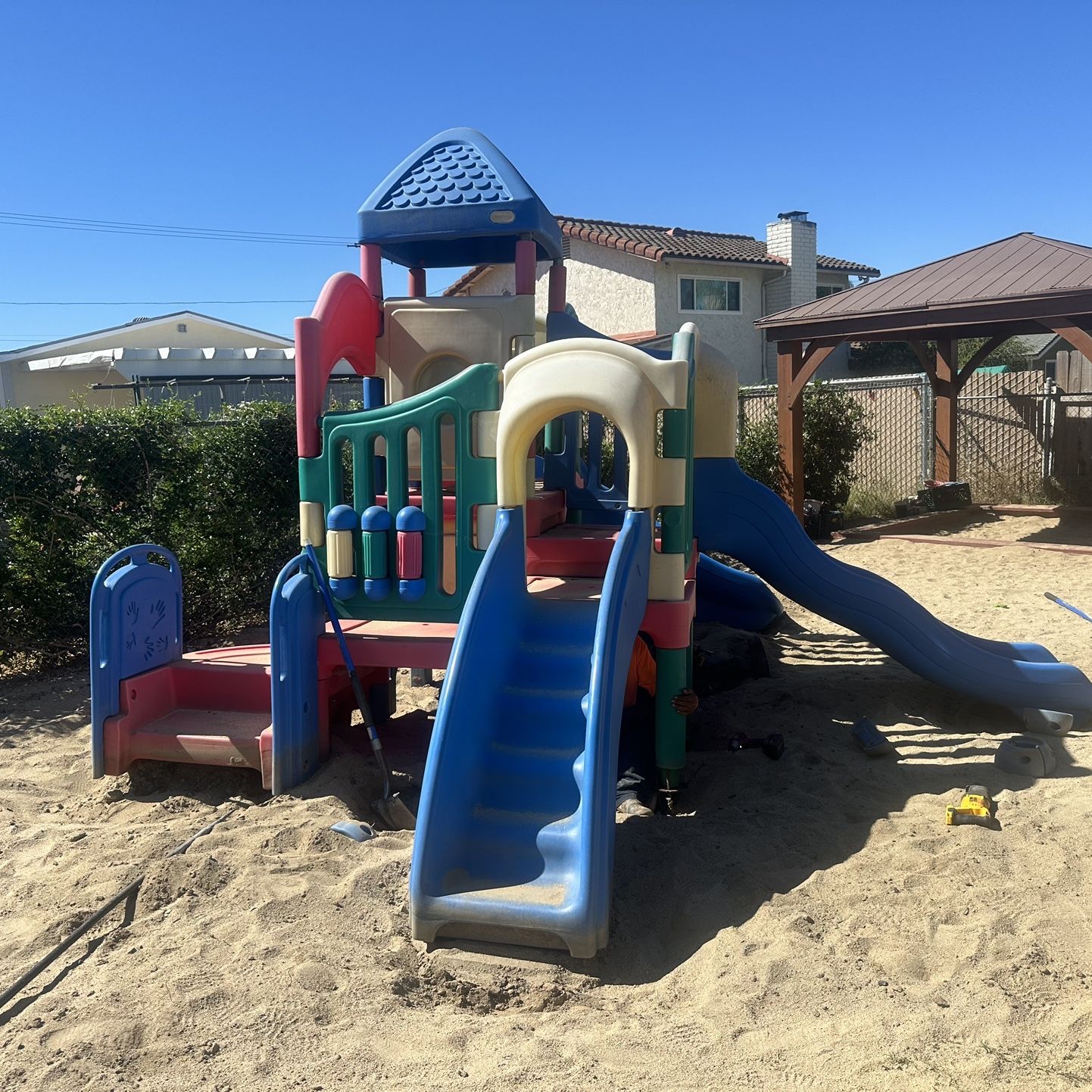 Used Little Tikes Playground Used Playground Little Tikes Brand