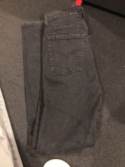 Levi boy pants