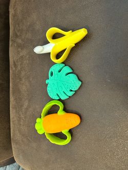 Silicone Teethers