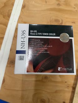 Noctua CPU Cooler